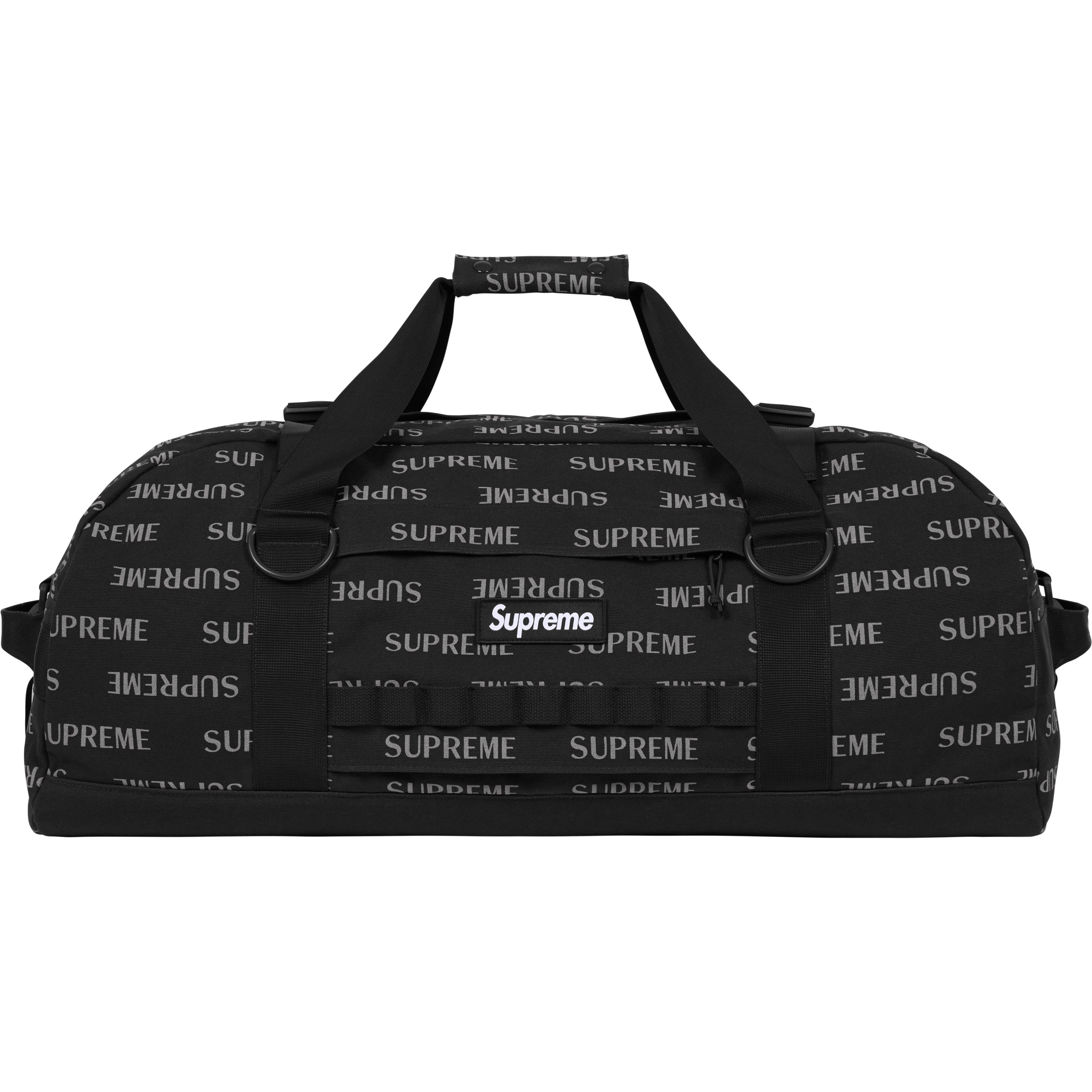 Large Duffle Bag view 2